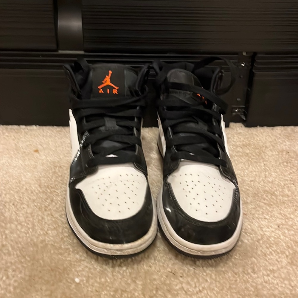 Nice shoes